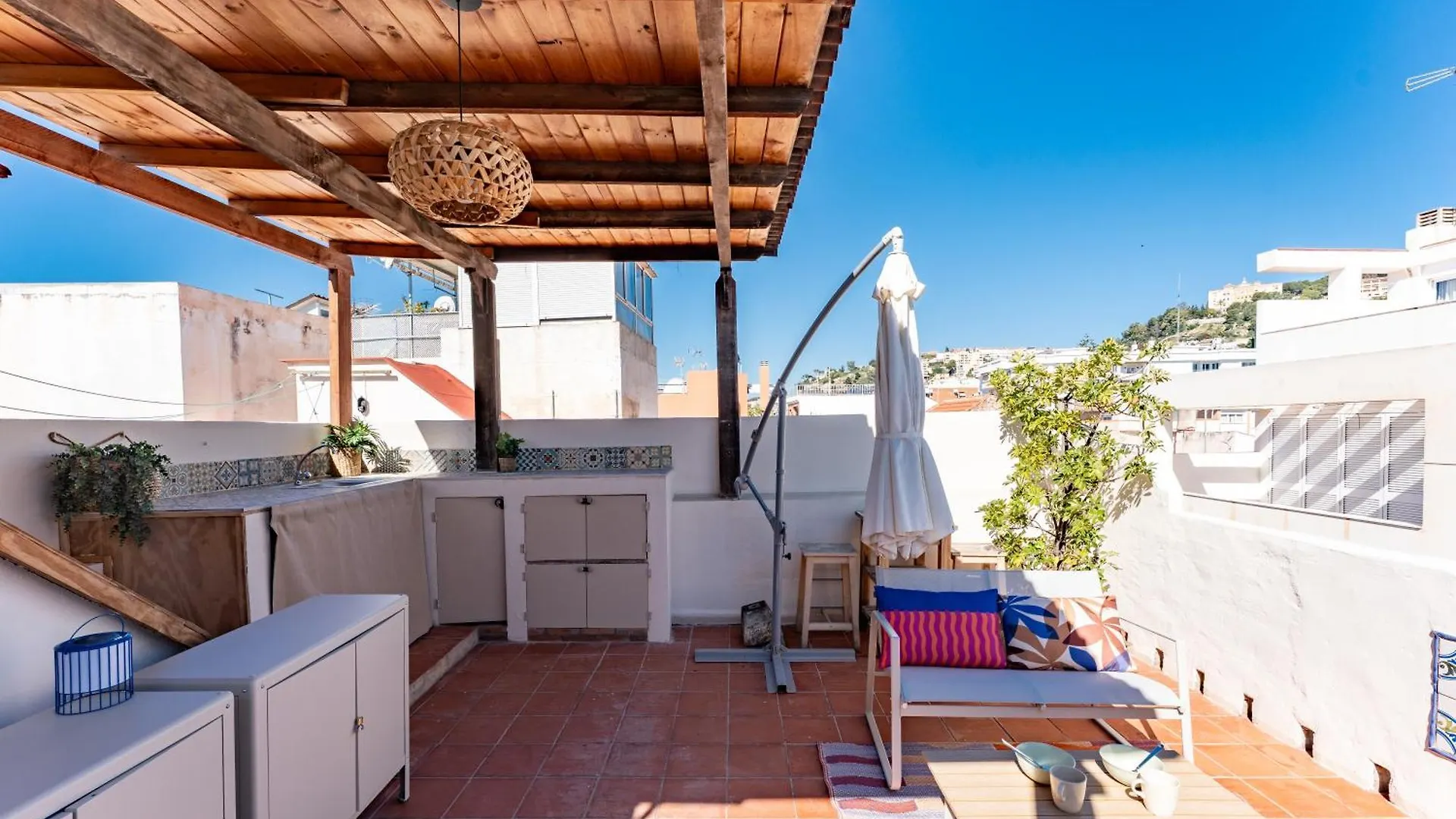 Sunset House Vila Málaga Espanha