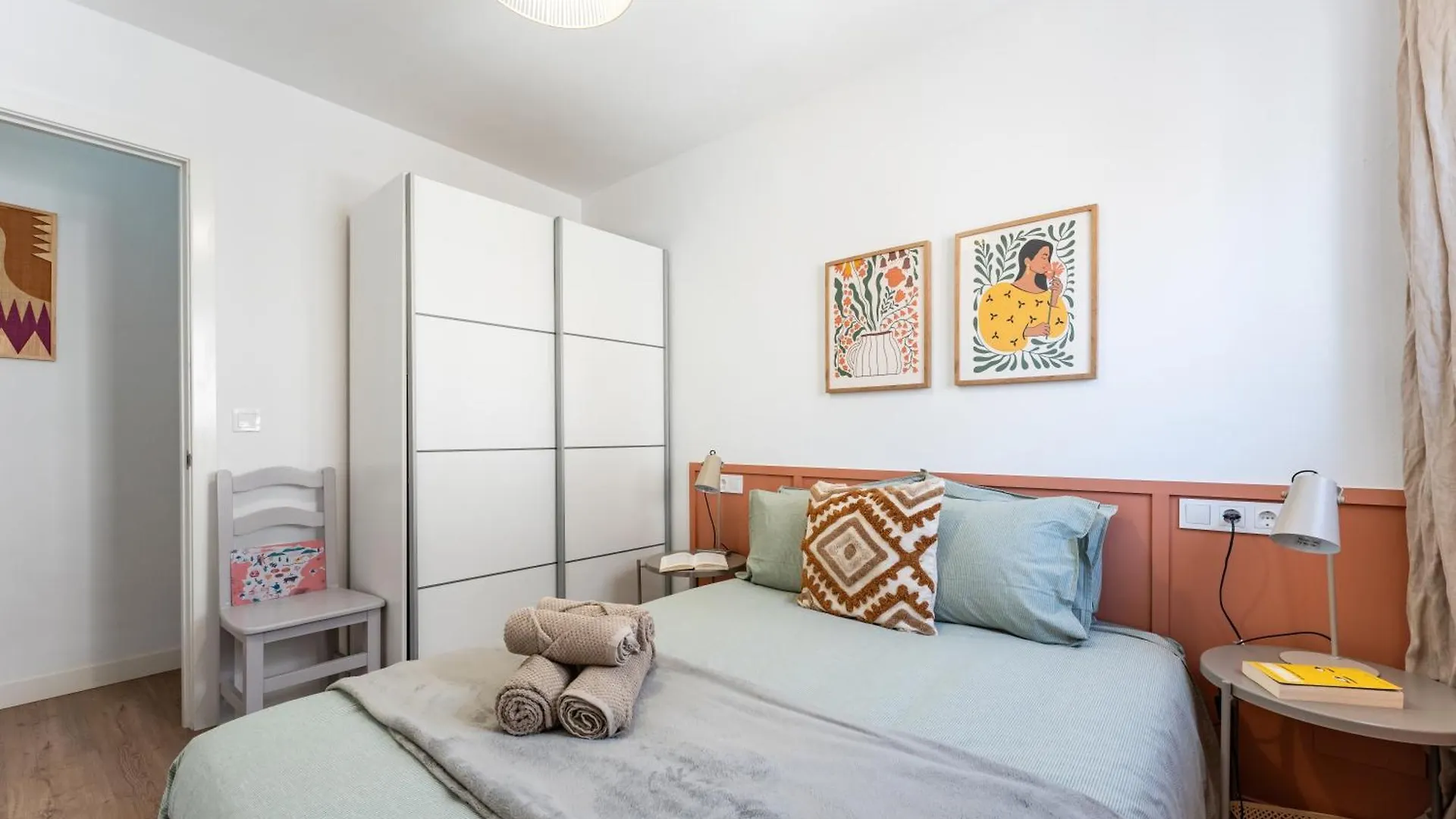 말라가 Sunset House 빌라 0*,  스페인