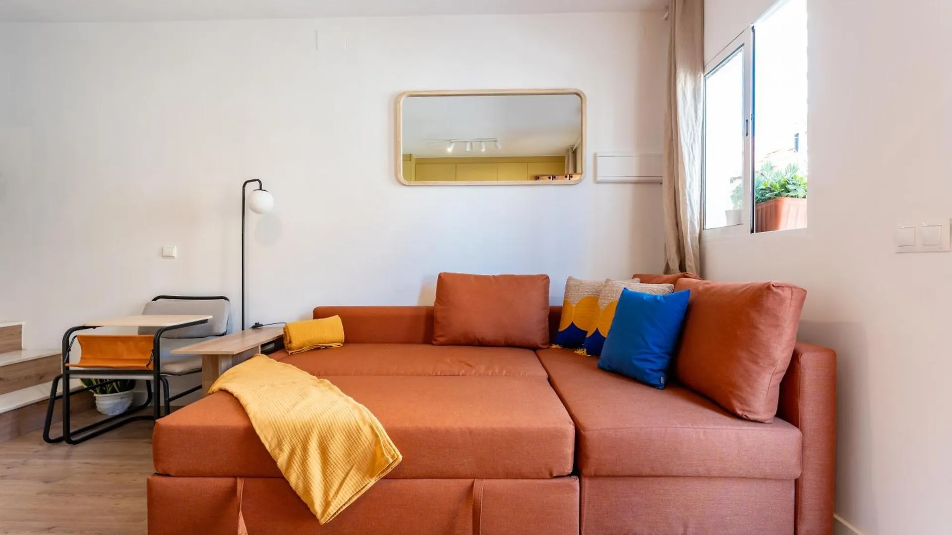 펜션 말라가 Sunset House 빌라