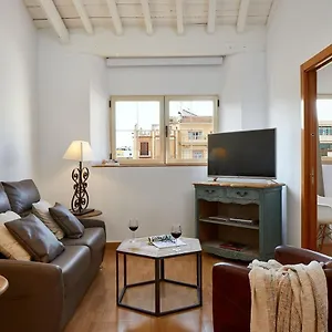 Lodgingmalaga Plaza Constitucion Apartamento