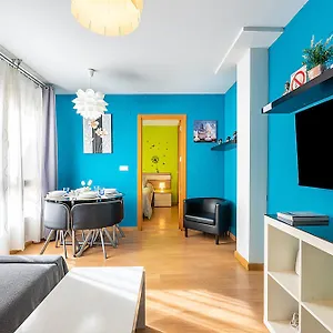 Apartment Portillo, Malaga