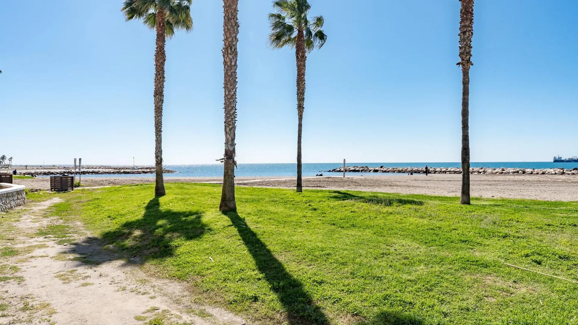 Sunset House Villa Malaga Holiday home