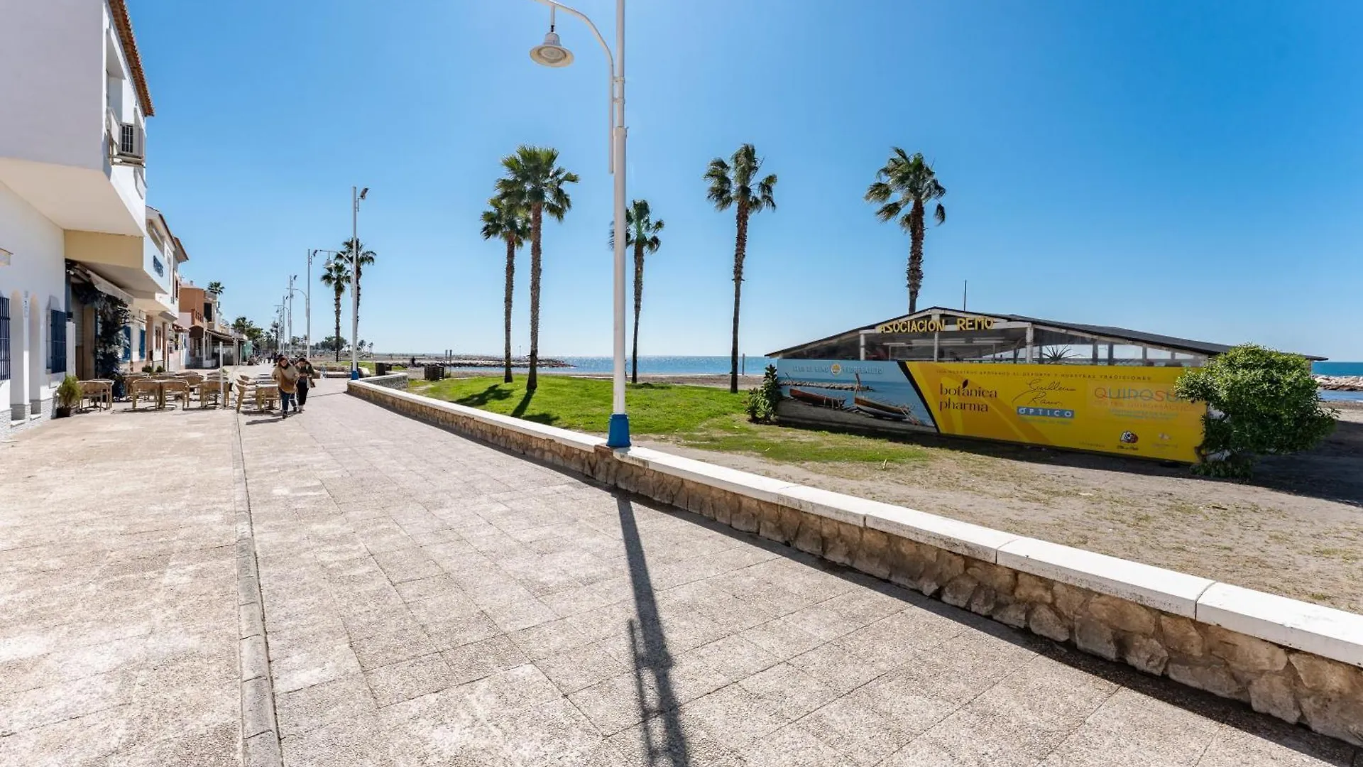 Holiday home Sunset House Villa Malaga Spain