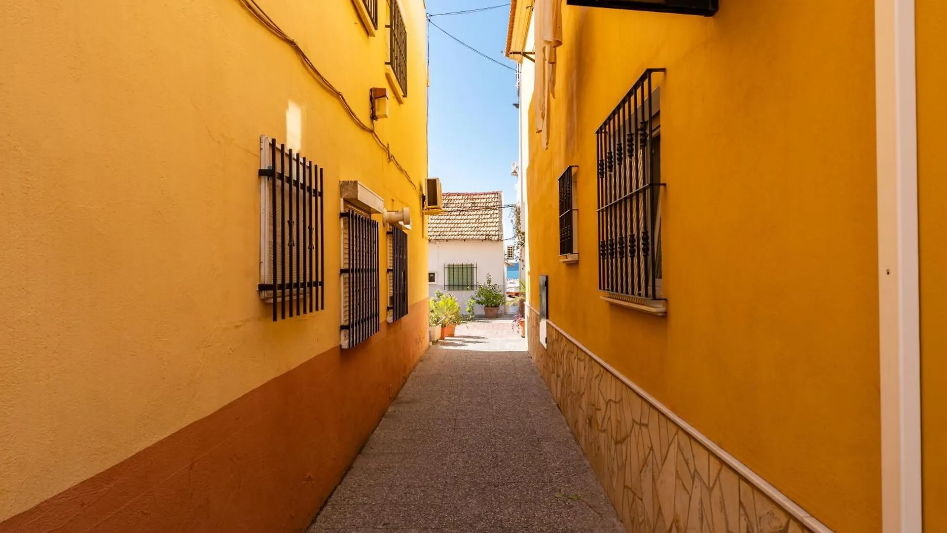 Sunset House Villa Malaga